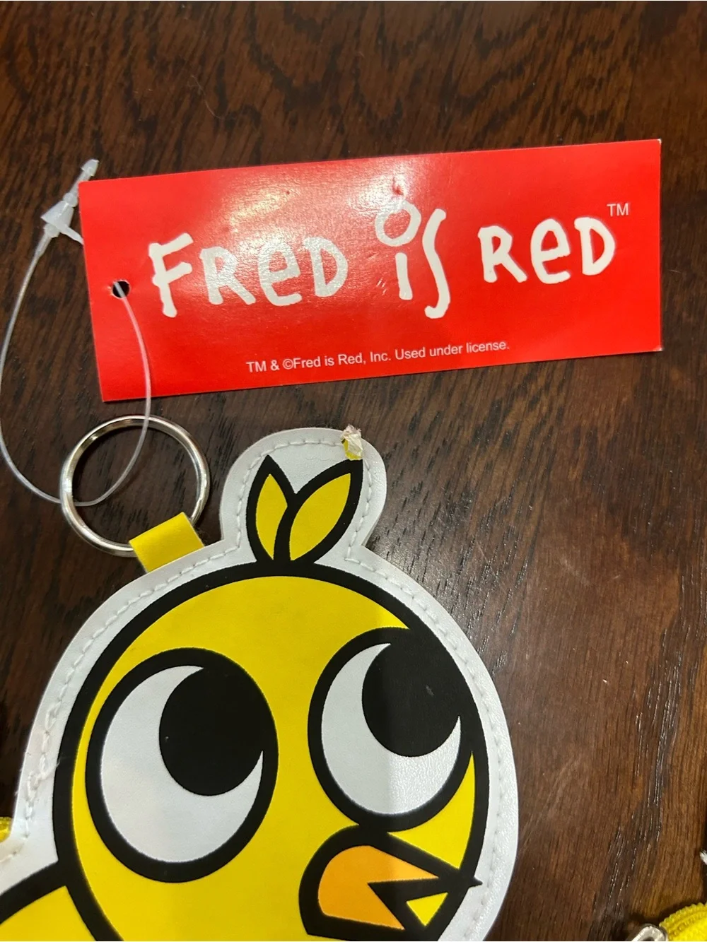 Fred is Red vintage y2k
